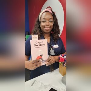 New Caged No More Learning To Be Set Free 📖